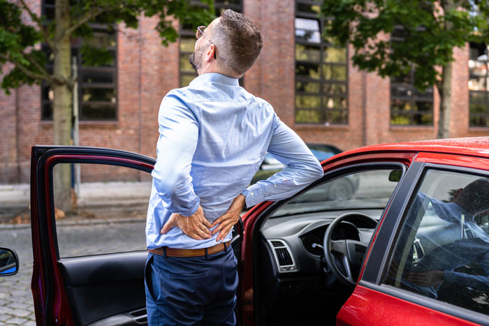 Back Pain After A Car Accident? Chiropractic Care in Lake Worth
